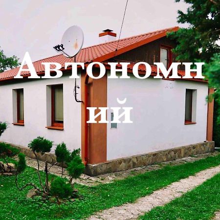 Villa Sadyba Pochayiv Potschajiw Exterior foto