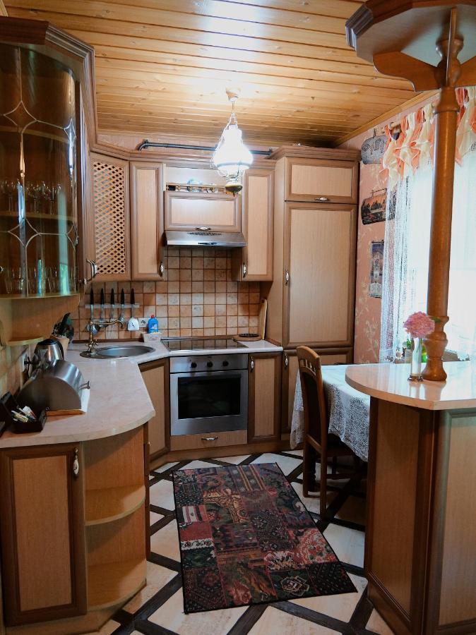 Villa Sadyba Pochayiv Potschajiw Exterior foto