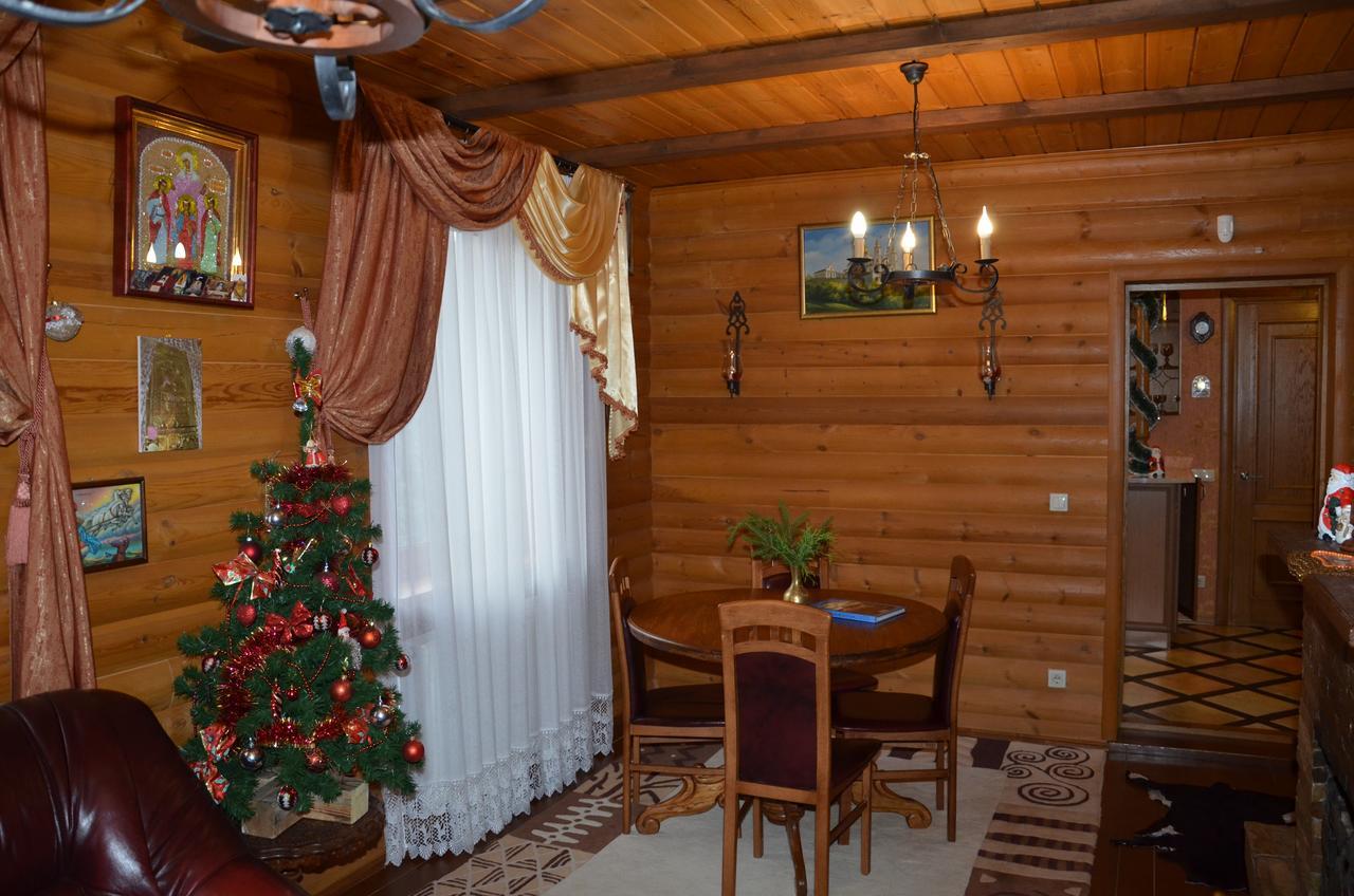 Villa Sadyba Pochayiv Potschajiw Exterior foto