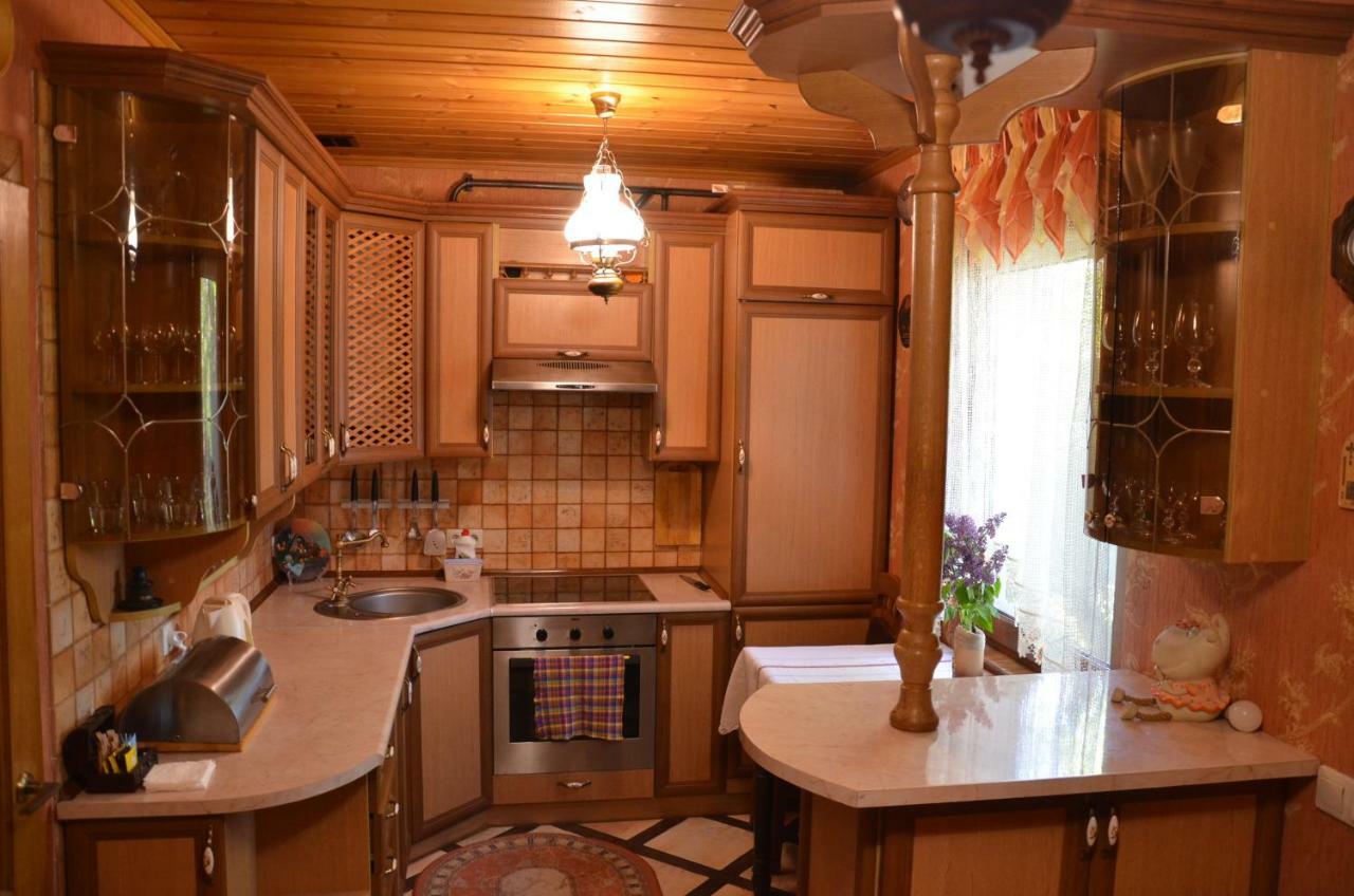 Villa Sadyba Pochayiv Potschajiw Exterior foto